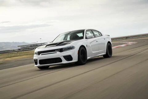 Charger srt hellcat