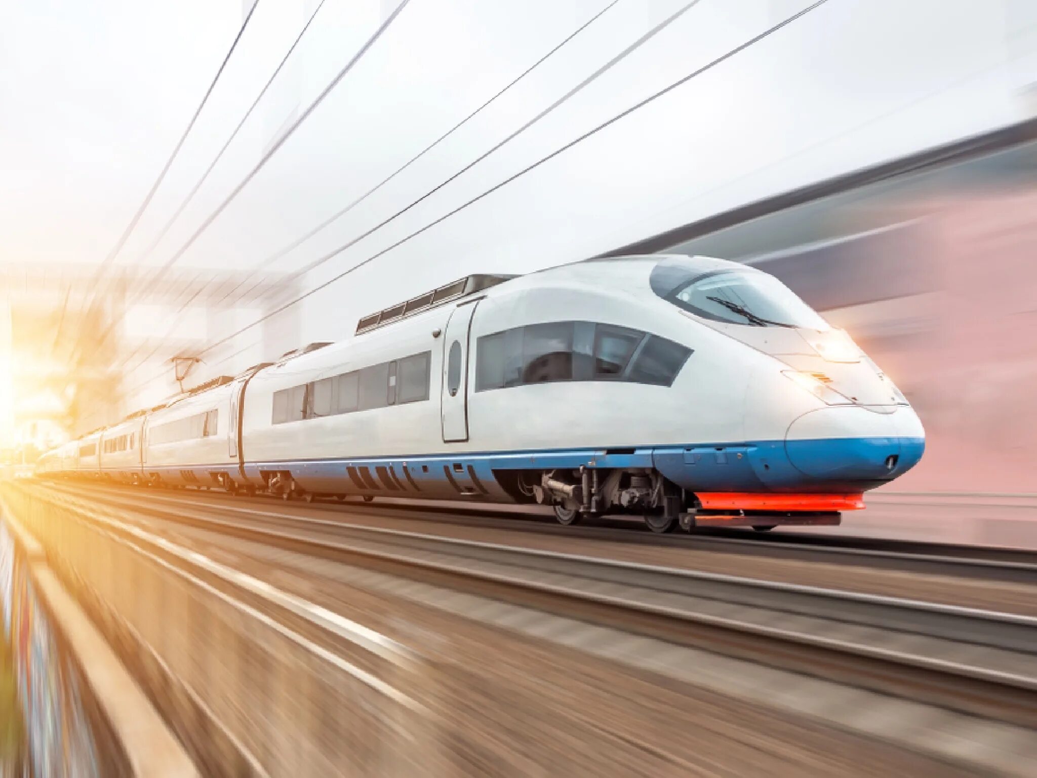 Train network