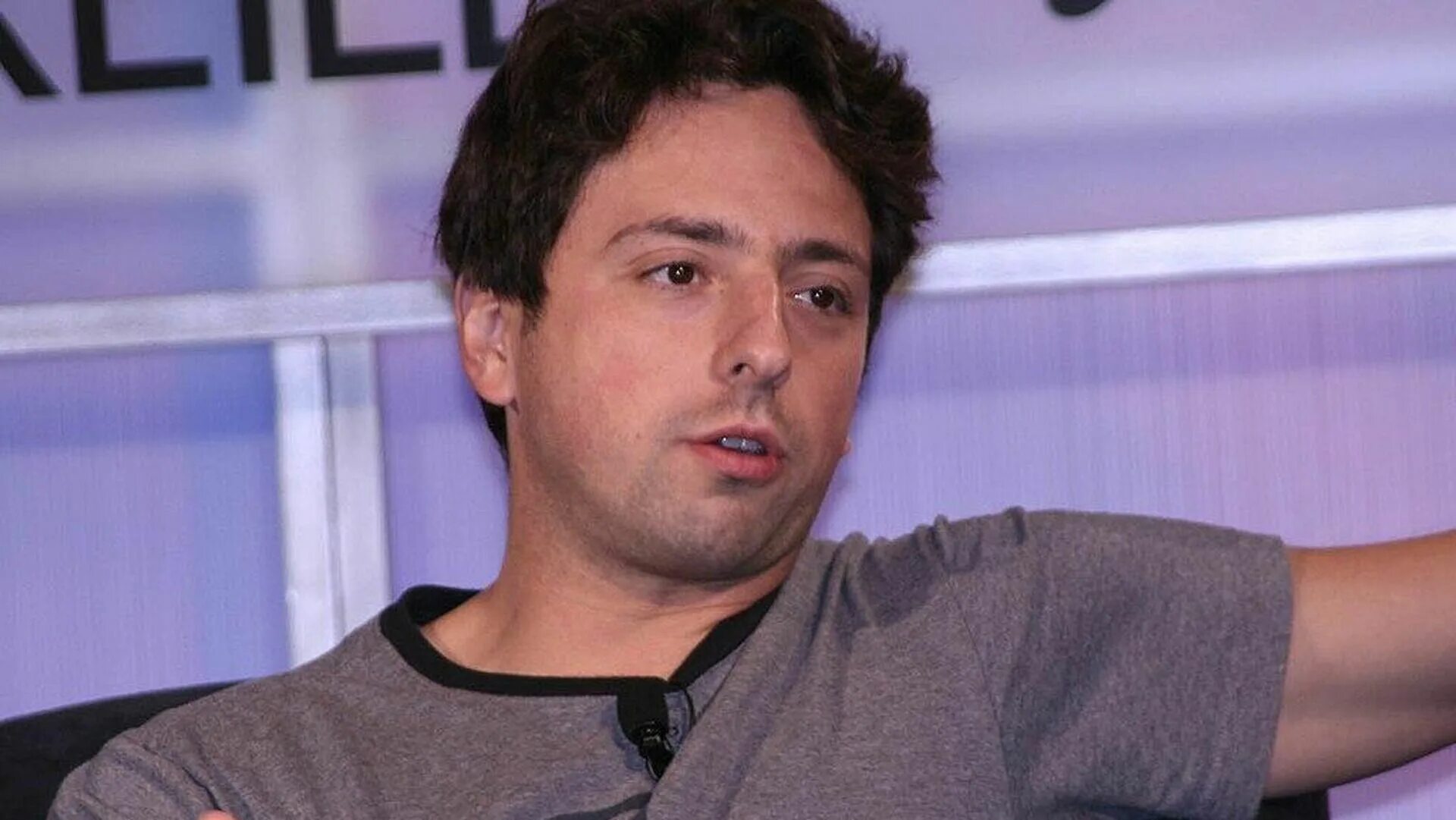 Sergey brin