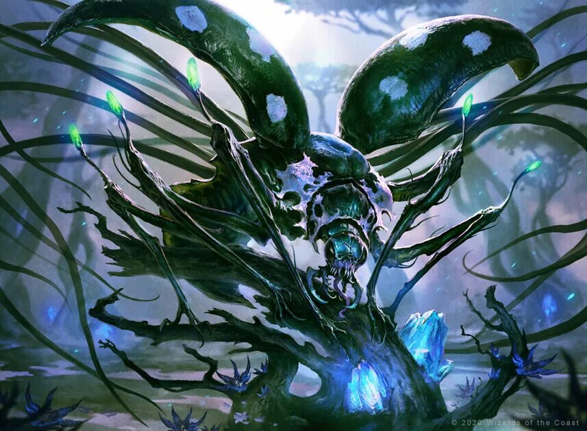 Swarm commander