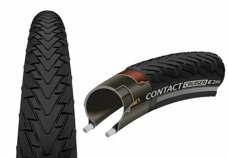 Continental contact