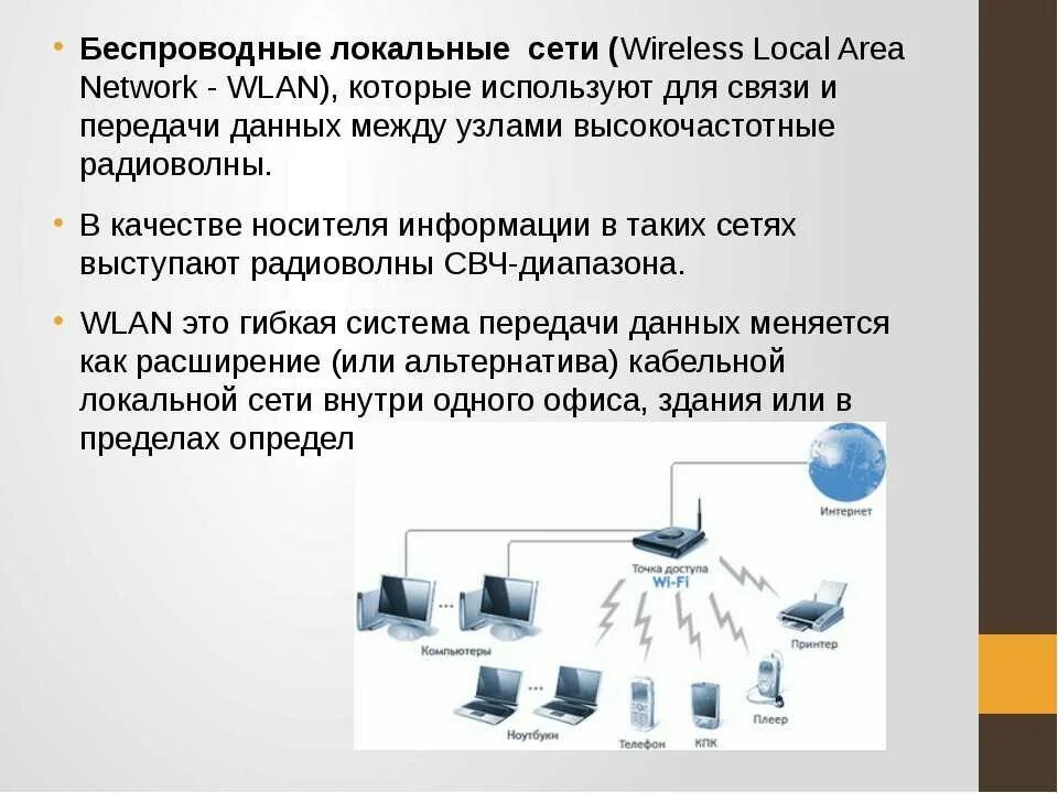 WLAN (беспроводные локальные сети). Что такое Тип соединения беспроводное проводное. Проводная локальная сеть. Проводные и беспроводные компьютерные сети.