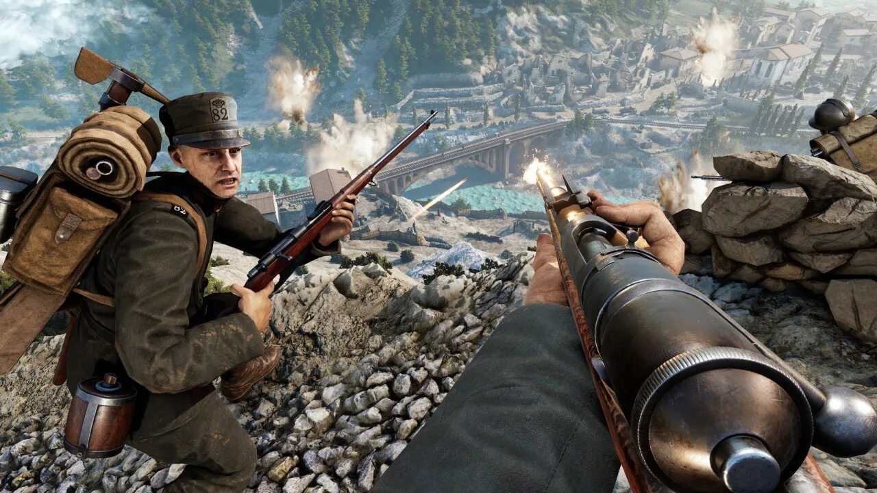 Топ игр второй мировой. Исонзо италиан фронт. Isonzo игра. Верден битва игра. Tannenberg (игра).