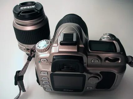Nikon d50