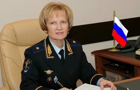 Отставка начальника