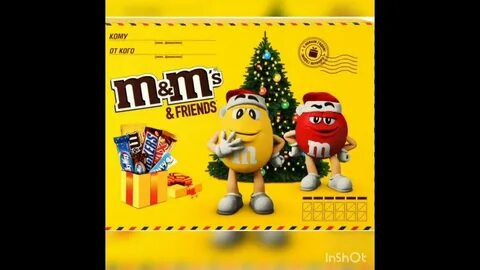 M m s friends