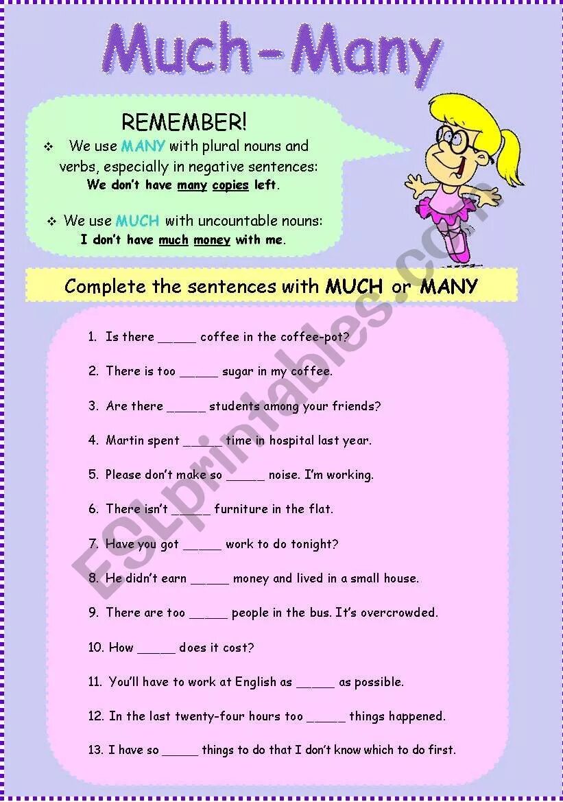 Тест much many 5 класс. Much many упражнения. Much many a lot of упражнения Worksheet. How many how much упражнения. Much many упражнения Worksheets.