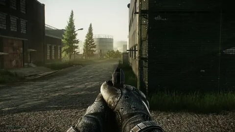 Побег из таркова таможня