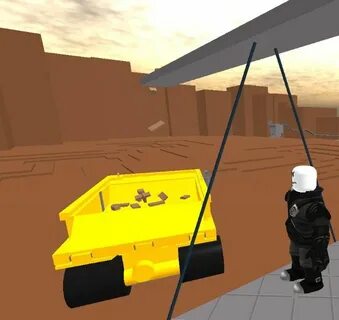 Roblox miner