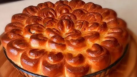 Пошаговый рецепт выпечки