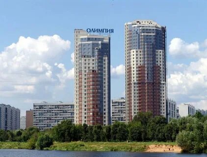Олимпия москва