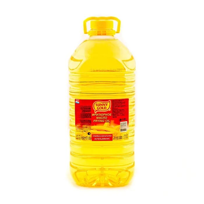 Какое масло использовать для фритюра. Масло фритюрное sunny gold, 5л. санни голд 5 л. масло подсолнечное санни голд 5л. масло для фритюра sunny gold 5л.