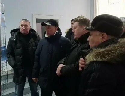 Посещение новосибирска