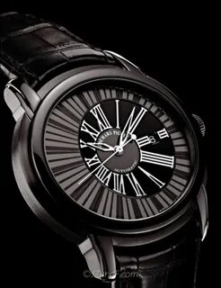 JZ&F Audemars Piguet Millenary Quincy Jones Limited Edition PVD Auto, Piano Key 