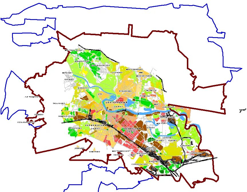 Районы г тюмени. Районы Тюмени на карте. Тюмень районы города на карте. Районы Тюмени районы Тюмени. Тюмень границы районов города.