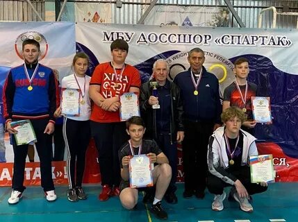 Турнир с 8 участниками
