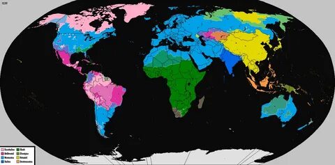 World races