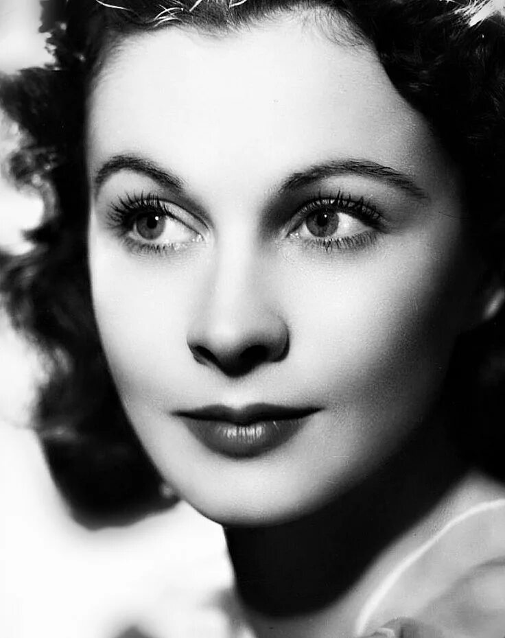 Породистое лицо. Вивьен ли. Вивин Ри. ABDTY KB. Вивьен ли - Vivien Leigh.