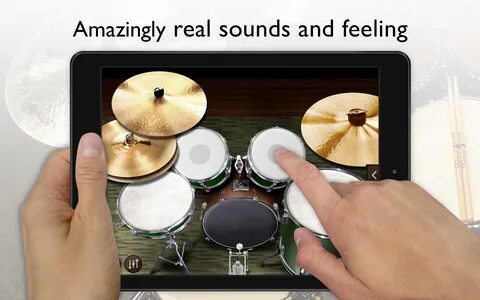 Real drum