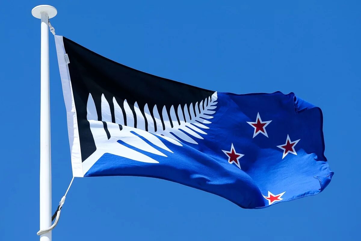 Current flag