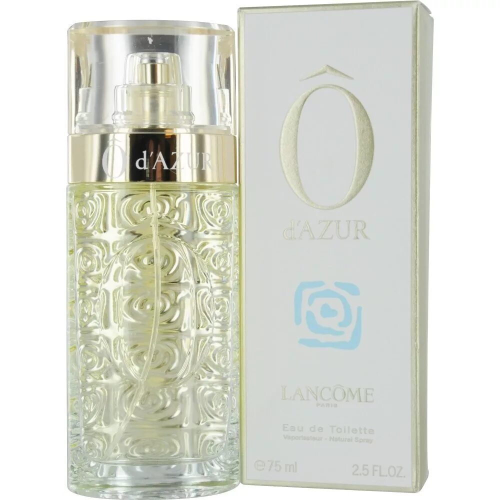 Духи села. Туалетная вода Lancome "o d'Azur" 75 ml.. Lancome o DAZUR 75 ml. Lancome o d'Azur EDT 75ml. O D Azur Lancome.