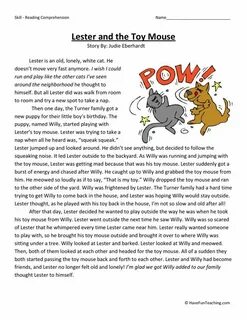 Reading for 4 grade