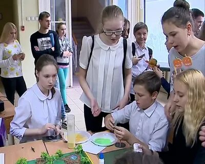 Ученики кострома