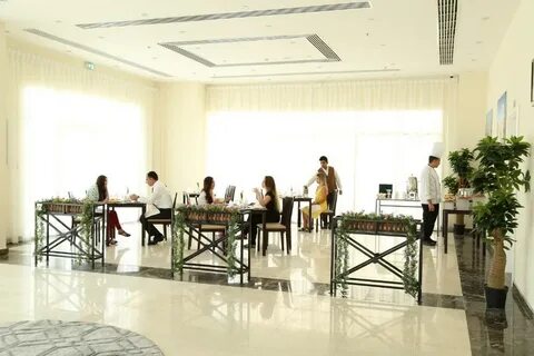 The uptown hotel apartment 3