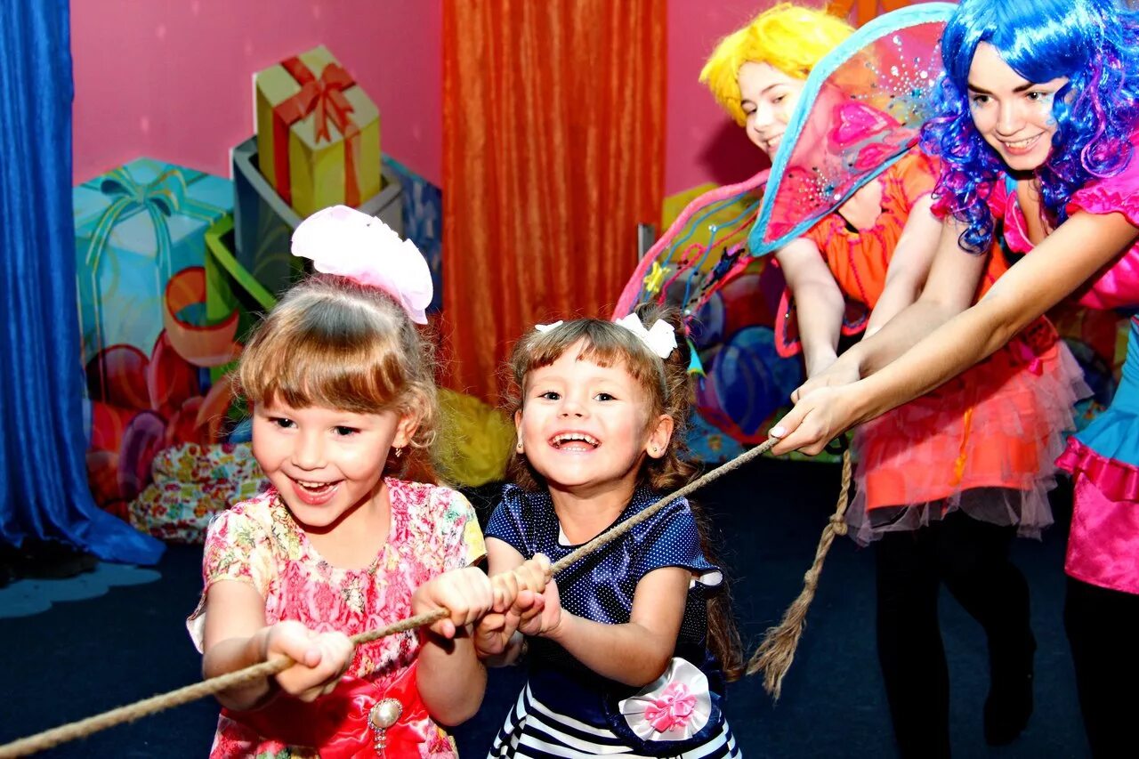 шоу дети украины