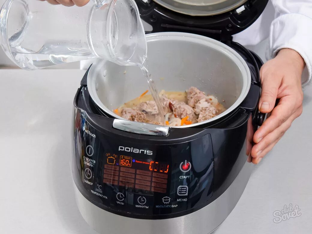 суп в мультиварке поларис. паровые блюда в мультиварке. мультиварка с едой. Polar buyers recipes multicooking. мультиварка sauter ms600.