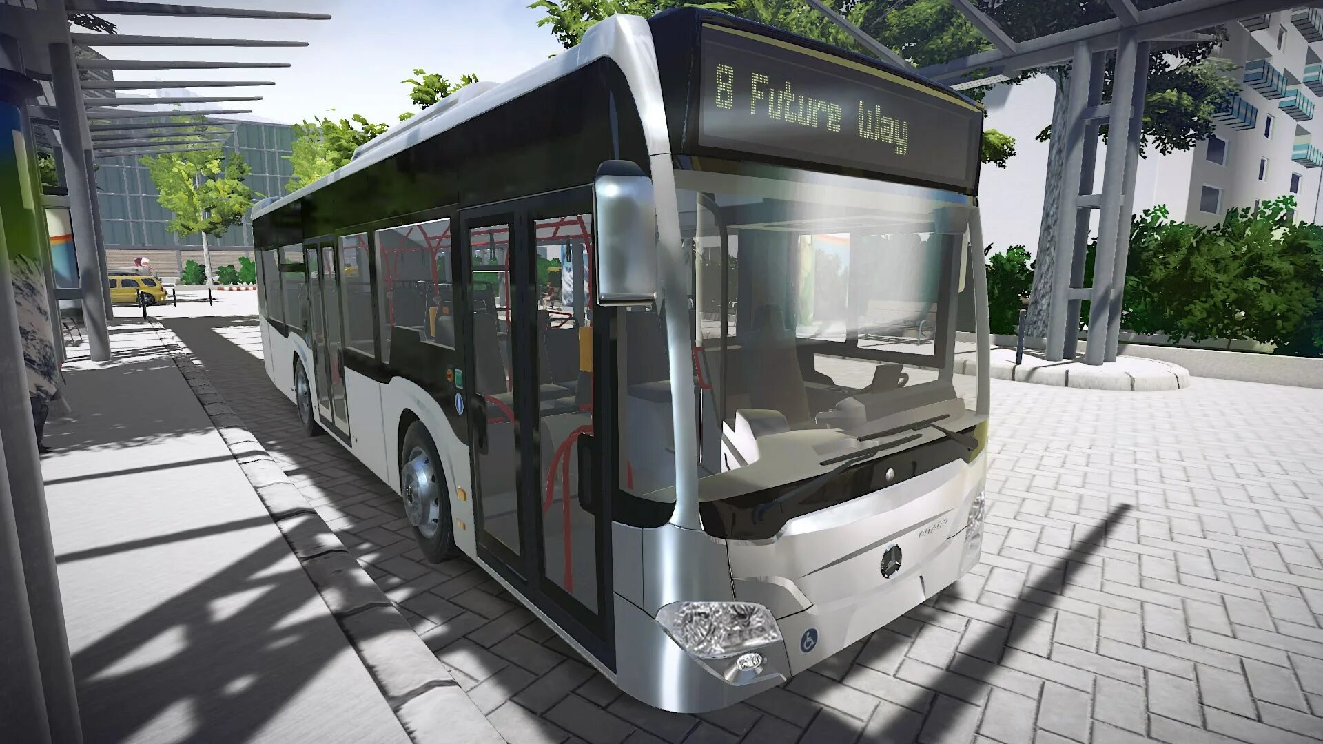 Mercedes-Benz Citaro. Bus Simulator 16. Mercedes Citaro. Bus Simulator 16 автобусы. Бус симулятор автобусы