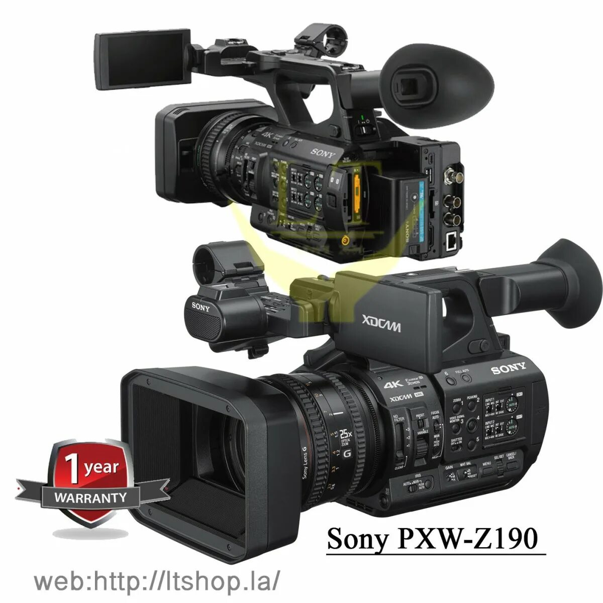 Видеокамера Sony PXW-z190. Sony XDCAM PXW-z150. Sony pxw z190