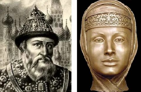 Жена царя ивана
