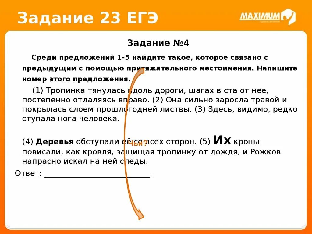 23 Задание ЕГЭ русский. Задания ЕГЭ С местоимениями. Задание 23 ЕГЭ формулировки. 23 Задание ЕГЭ русский язык.