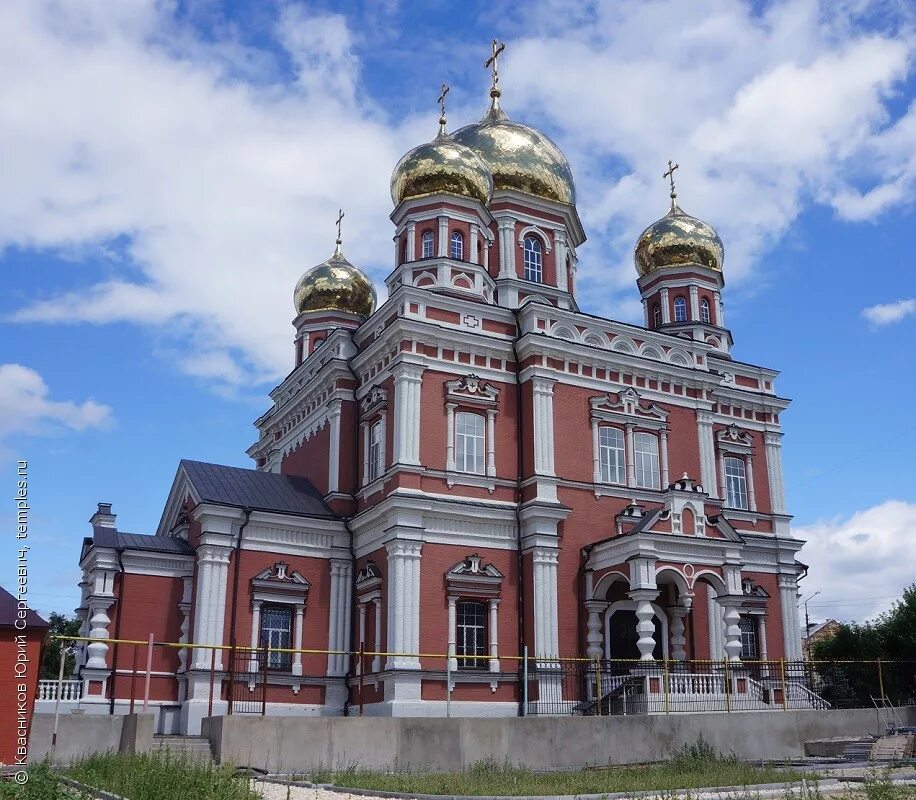 Покровская церковь пресвятой богородицы