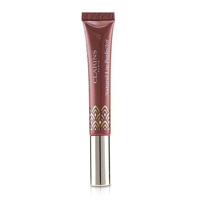 Clarins блеск natural lip perfector 18. Clarins natural lip perfector 16. Clarins блеск для губ natural lip perfector 19 intense smoky rose. Clarins natural lip perfector свотчи. Clarins lip perfector 07.