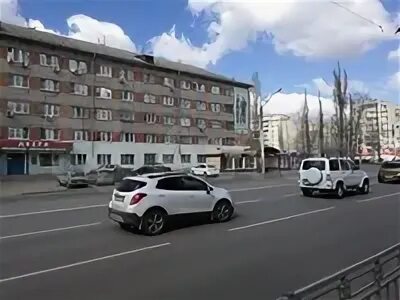 Новосибирская улица 3