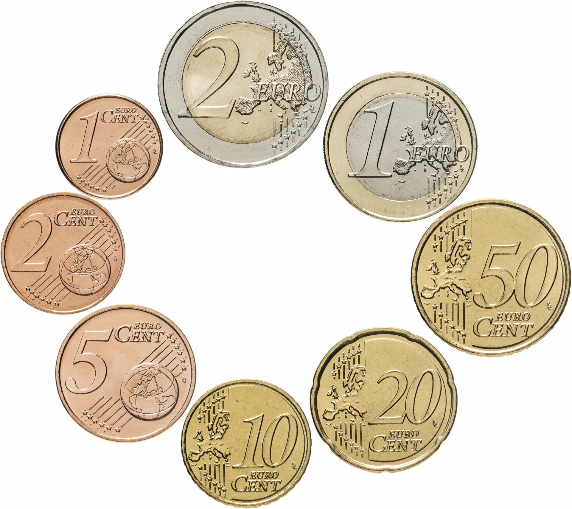 Сколько стоят монеты евро. Монеты евро регулярного чекана. Монеты евро Кипра. Монеты евро Монако. Набор монет евро Кипр.