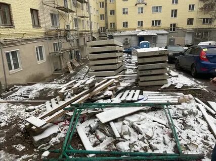 Капитальный ремонт киров
