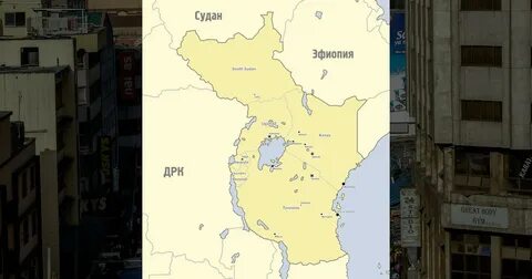 3 страны гиганта