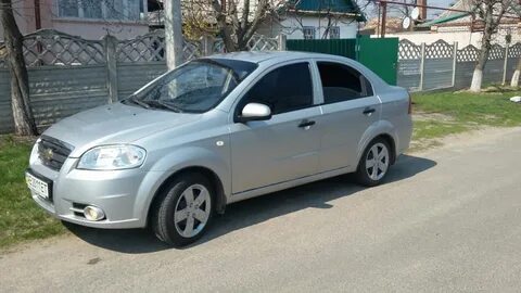 Шевроле авео свердловская область