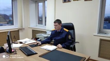Новое лицо молодого отдела - Новости города Александрова