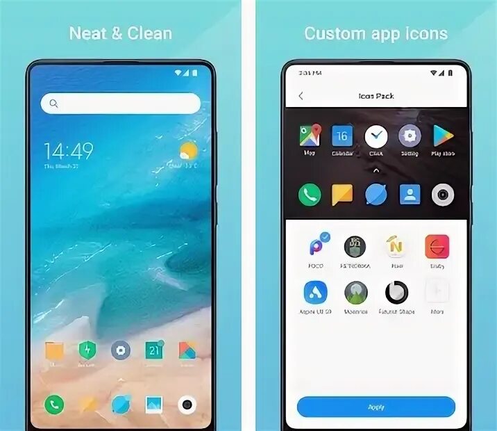 Приложения mi android. Приложения mi android