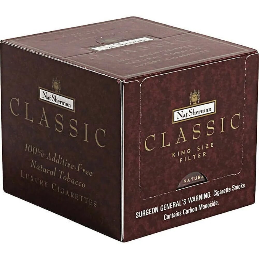 Цены нат. Nat Sherman сигареты. Nat Sherman сигареты MCD. Сигареты нат Шерман Классик. Nat Sherman MCD Original 5/20 CT (USA).