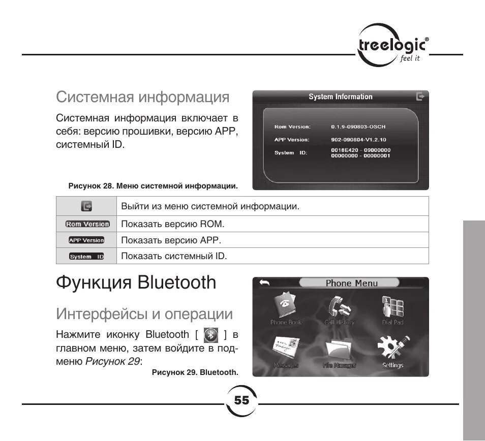 Функция bluetooth