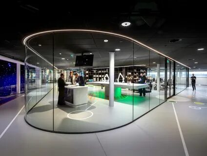 Innovations centre