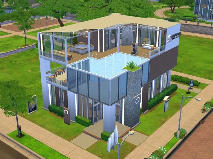Как открыть строительство в симс 4. Sims 4 современный дом. веранда в симс 4. стройка домов в симс 4. симс 4 архитектура.