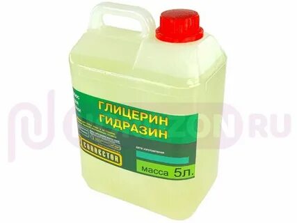Глицерин 5 л