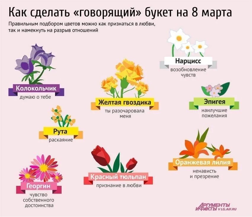 Какой хороший день чтобы подарить цветов название. Значимость цветов в букете. значение цветка. обозначение цветов растений. что символизируют цветы.