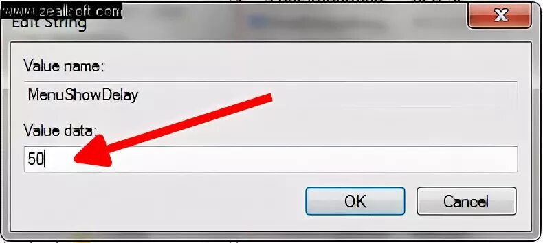 Load menu
